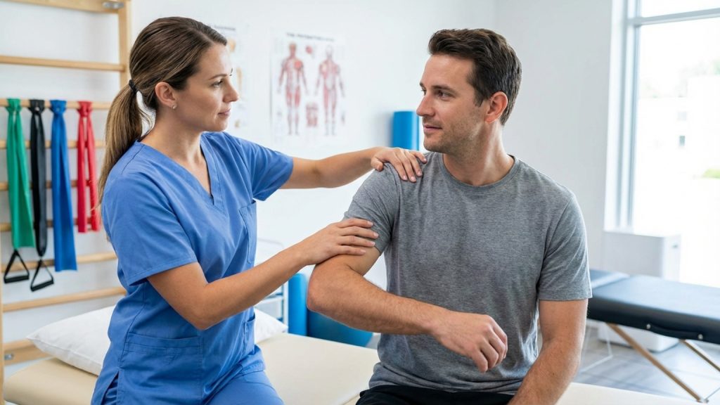¿Qué es la fisioterapia para el dolor y cómo puede ayudarte?