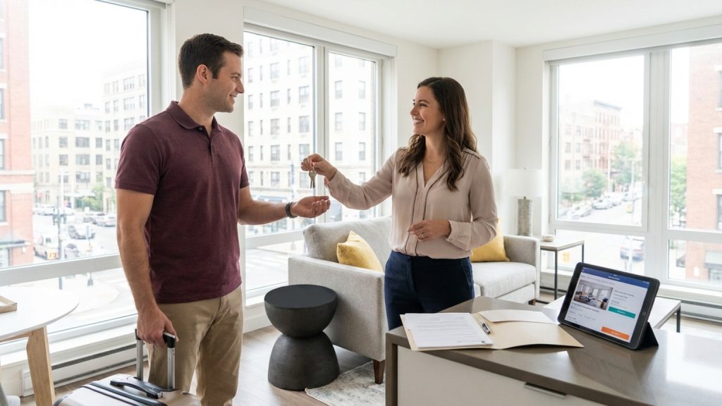 ¿Qué es el alquiler de apartamentos y cómo funciona?