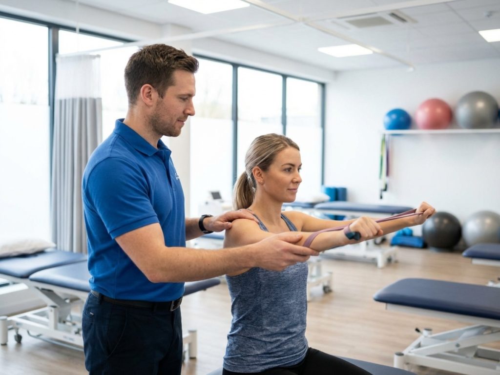 Tu clínica de fisioterapia experta para tu bienestar