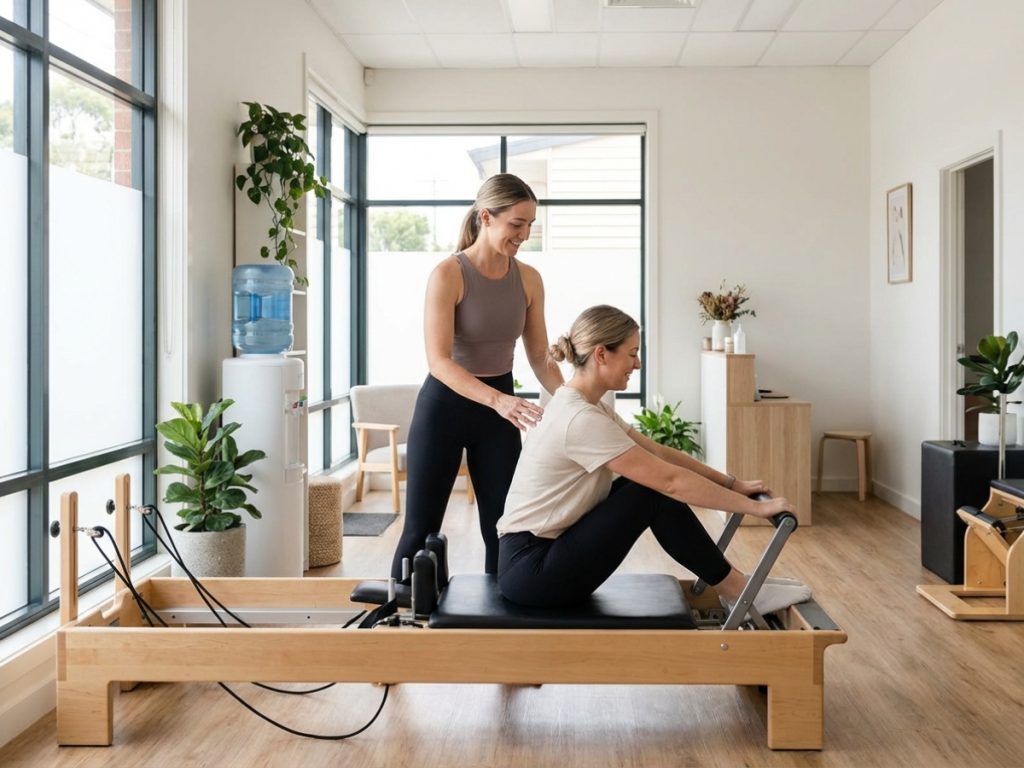 Descubre el Pilates Terapéutico: tu bienestar empieza aquí