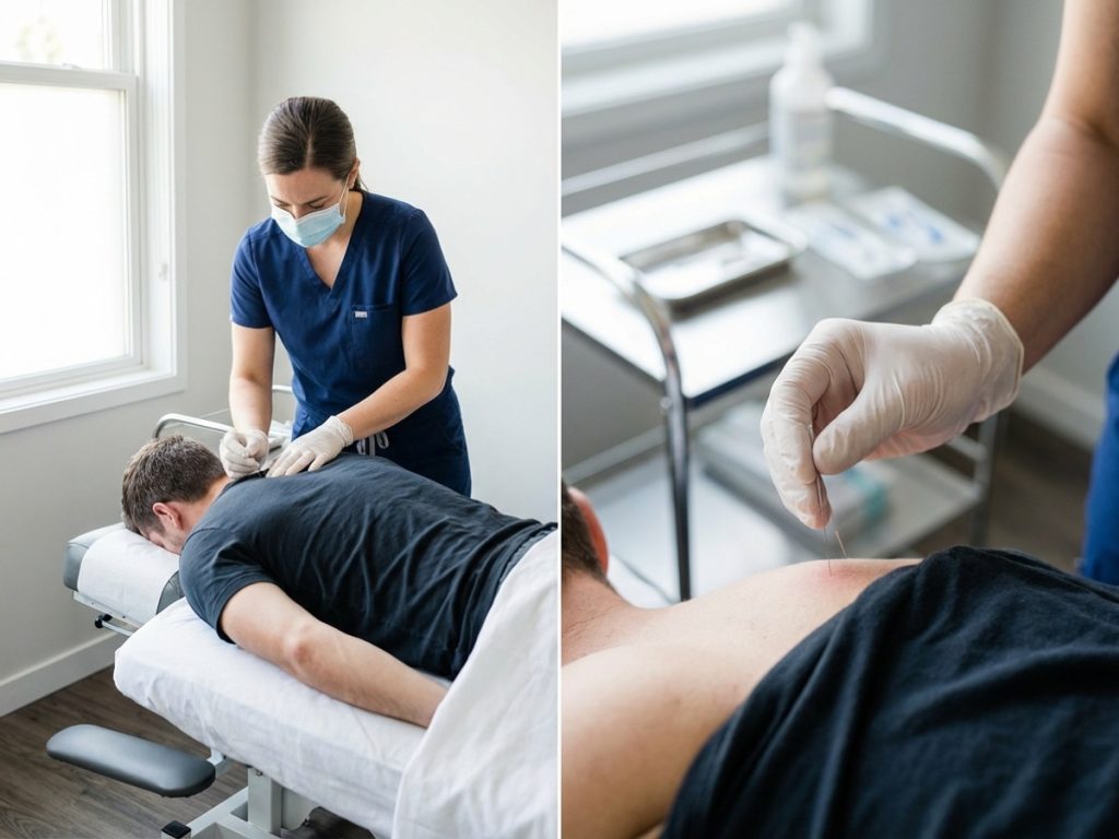 Punción Seca: Alivia tu dolor muscular