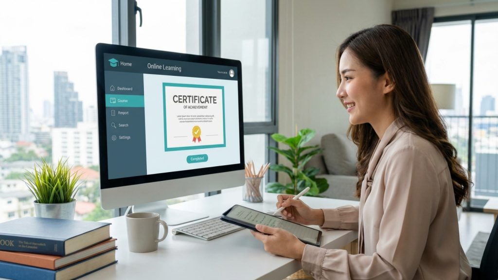 ¿Qué son las certificaciones online y cómo pueden ayudarte?