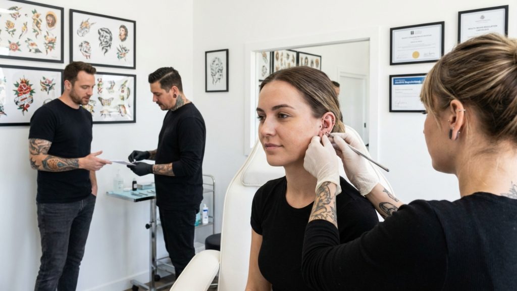 ¿Qué son los tatuajes y piercings y qué debes considerar?