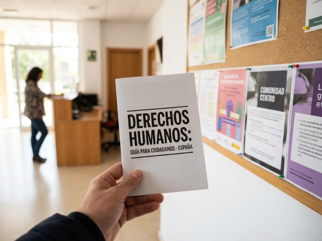 Tus Derechos Humanos en España: Conoce y Protege tus Garantías