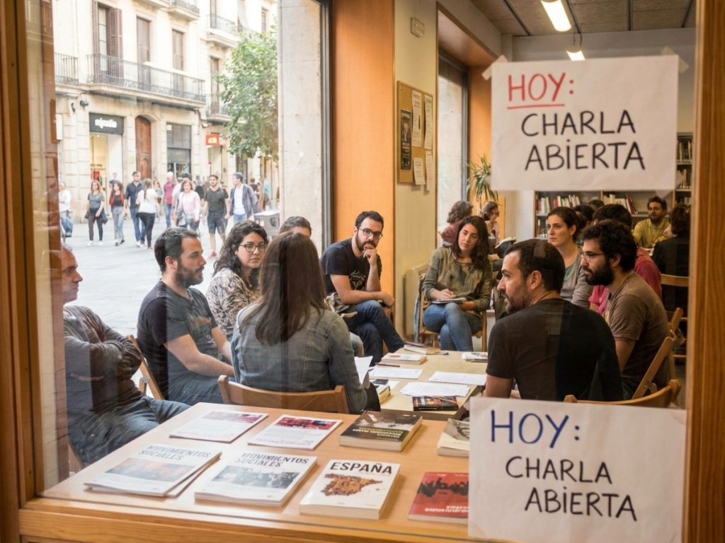 Descubre los Movimientos Sociales en España