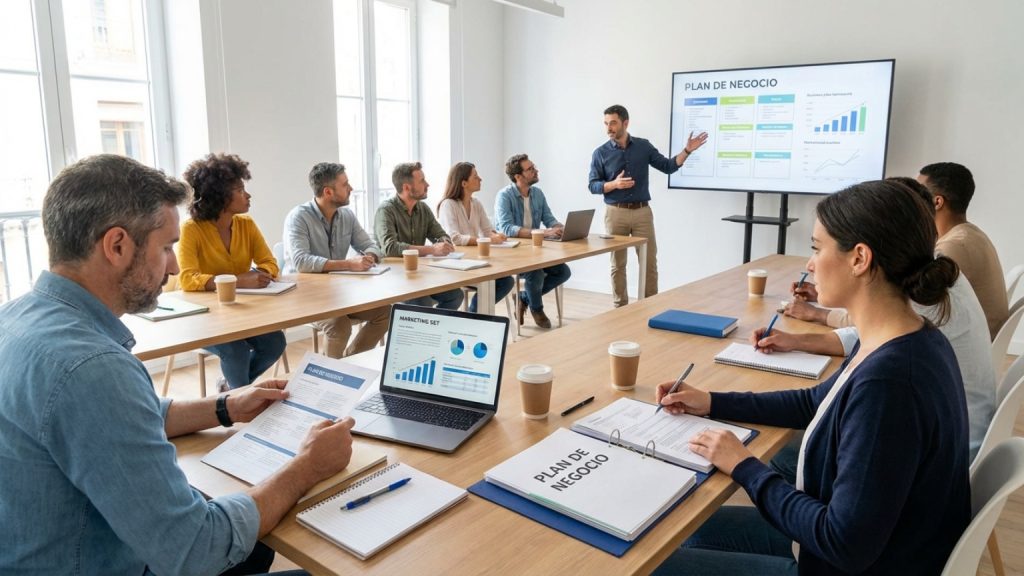 ¿Qué son los cursos para emprender y cómo pueden ayudarte a iniciar tu negocio?
