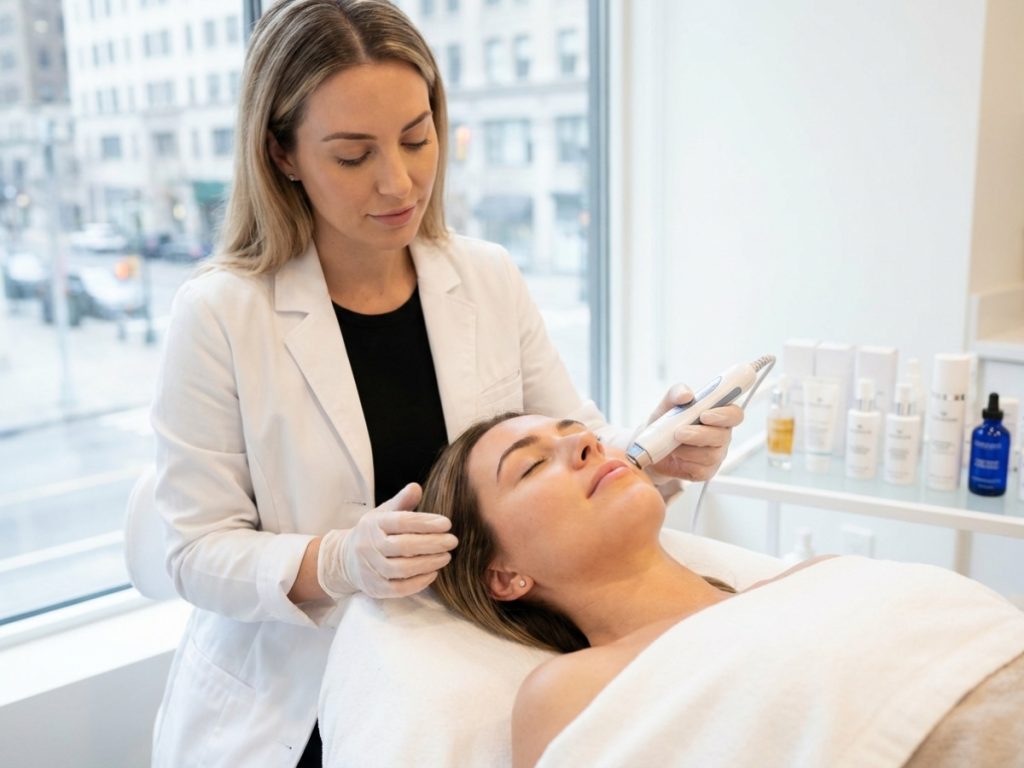 Descubra el Rejuvenecimiento Facial: Piel más joven