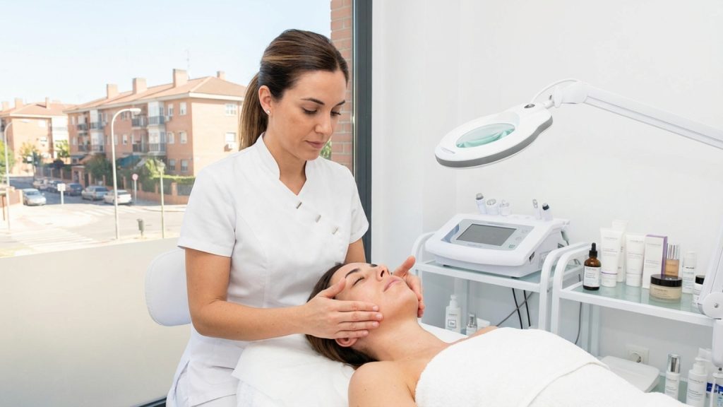 ¿Qué es la estética en Móstoles y cómo puede ayudarte a sentirte mejor?