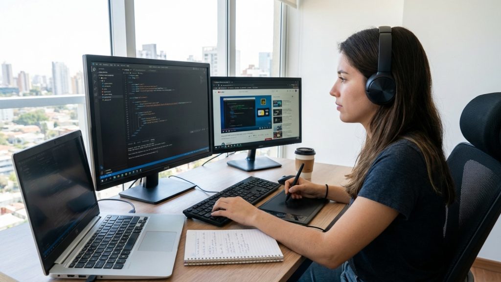¿Qué es la formación profesional digital y cómo puede mejorar tu futuro?