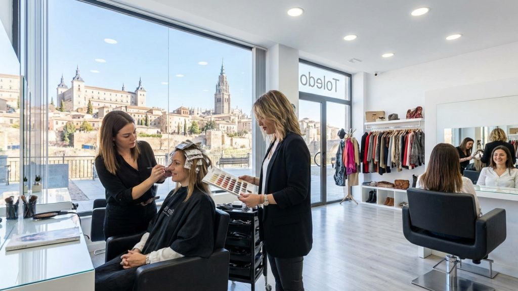 ¿Qué implica un cambio de look en Toledo y cómo elegir el mejor?
