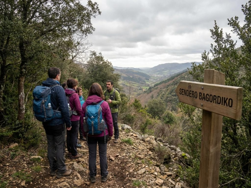 Descubre el emocionante turismo aventura Bagordiko