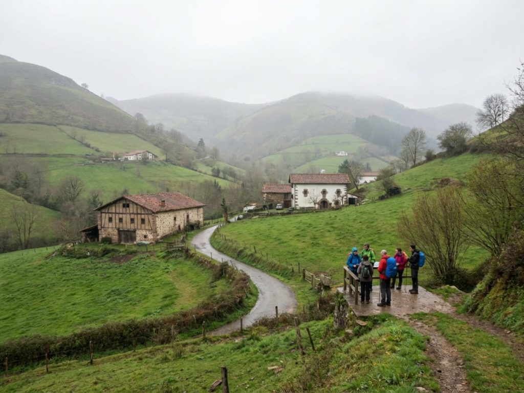 Descubre el encanto del turismo en el Valle de Baztan