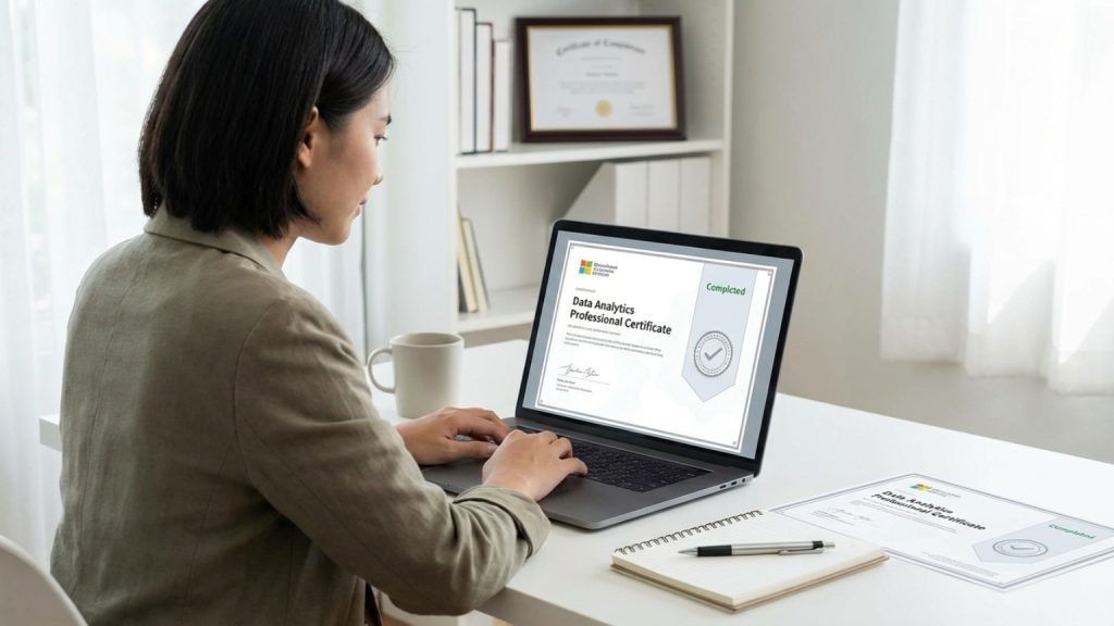 ¿Qué son las certificaciones online y cómo pueden ayudarte?