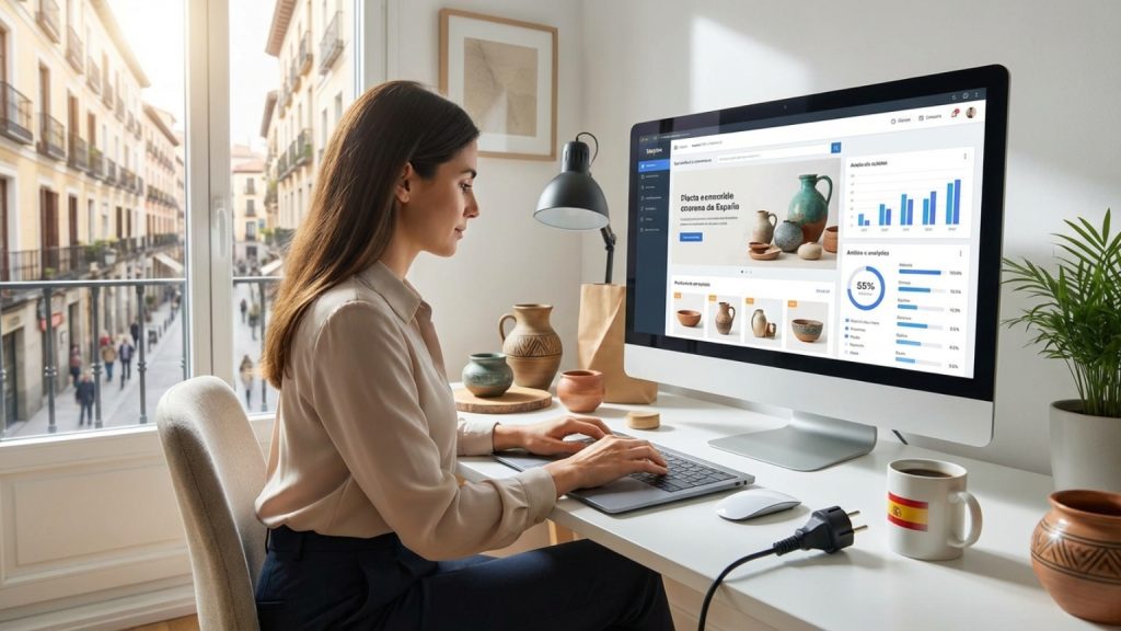 ¿Qué es un negocio digital en España y cómo funciona?