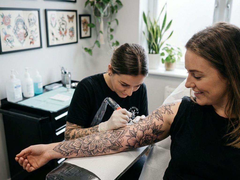 Descubre tu próximo tattoo con nosotros