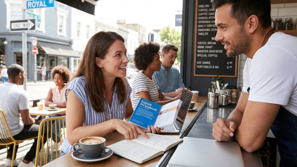 How can you effectively learn English for lasting fluency