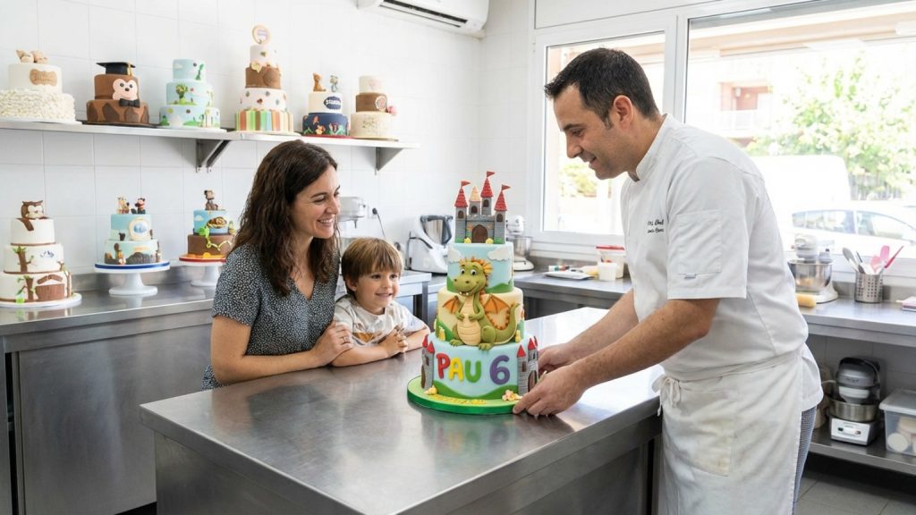 ¿Qué son los pasteles personalizados y por qué elegirlos para tu evento?