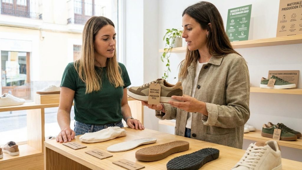 ¿Qué debes saber antes de comprar zapatillas eco?
