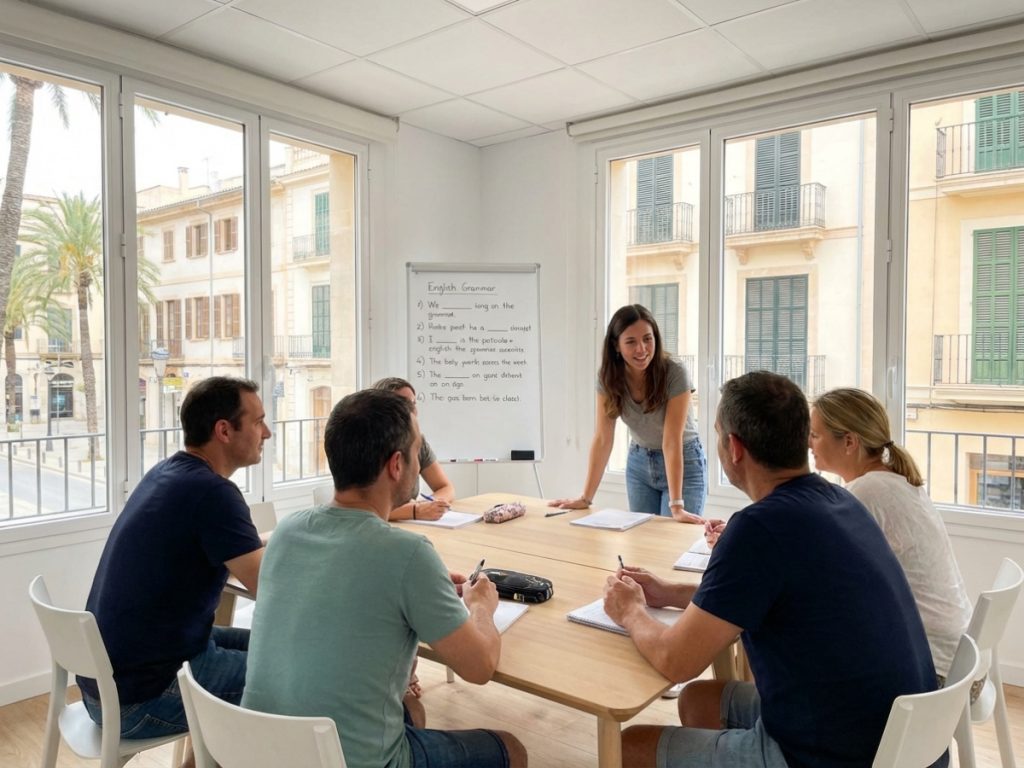 English Academy Palma: Boost Your Fluency