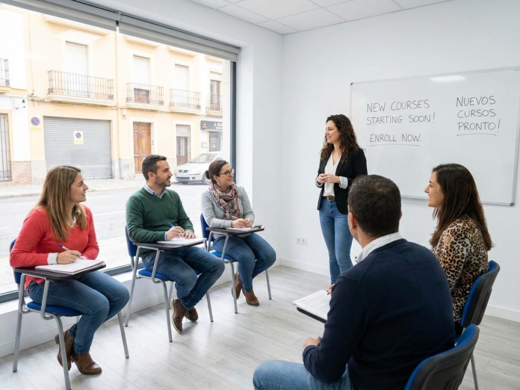 Find Your Ideal English Academy Near You