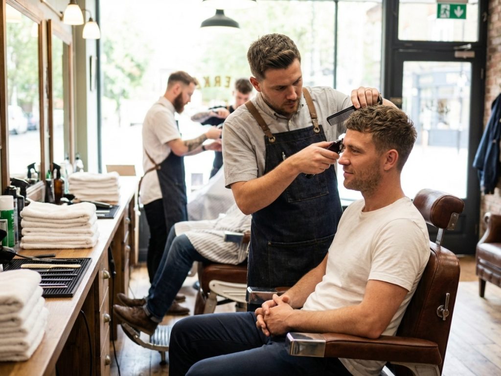 Tu corte de pelo hombre perfecto te espera