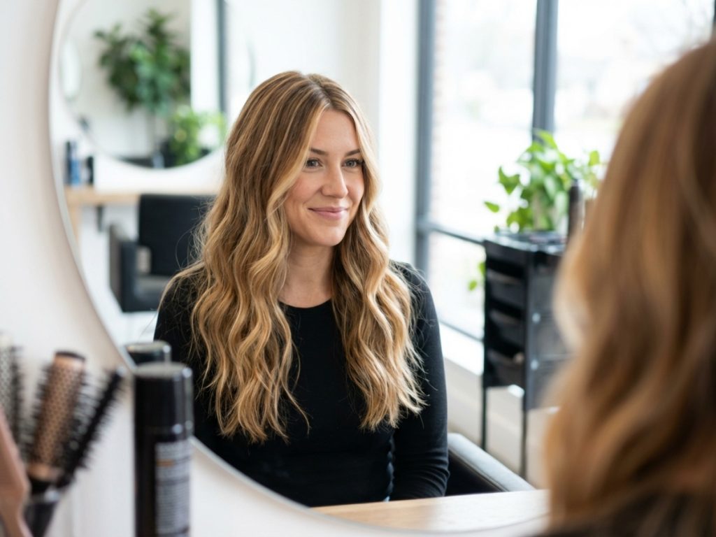 Mechas Balayage: Luz y Naturalidad en tu Pelo