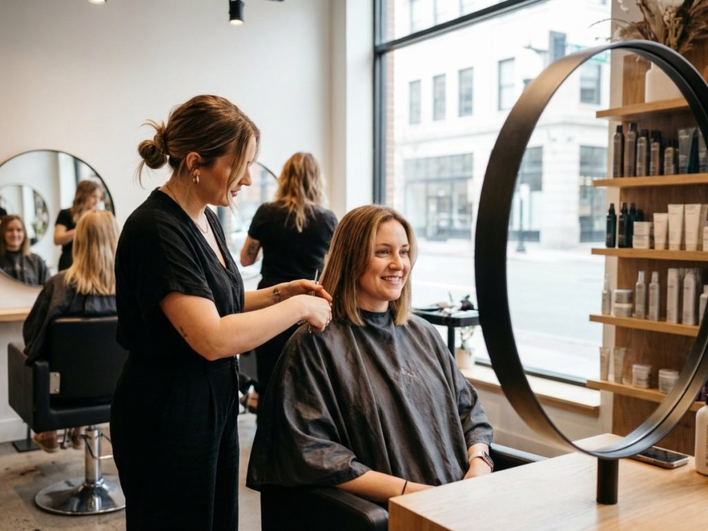 Descubre tu nuevo corte de pelo mujer ideal