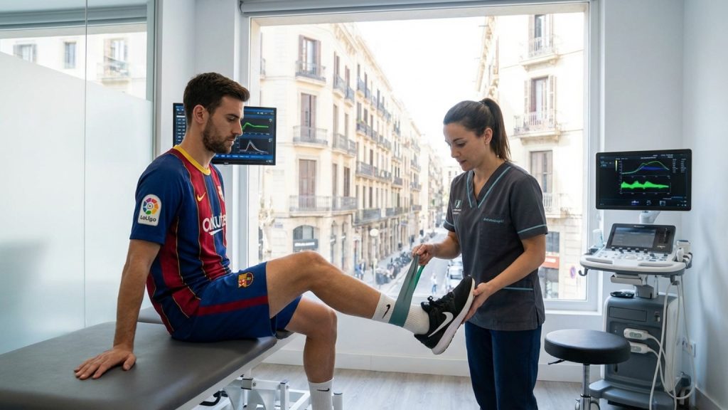 ¿Qué es la rehabilitación deportiva en España y por qué es importante?