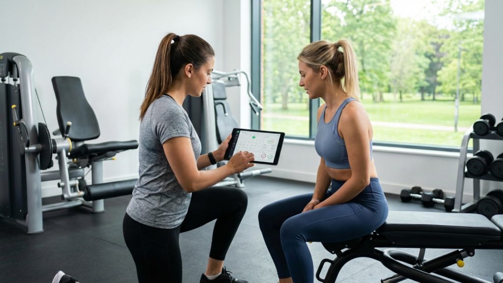 ¿Qué es el entrenamiento personalizado para la salud y por qué es clave?