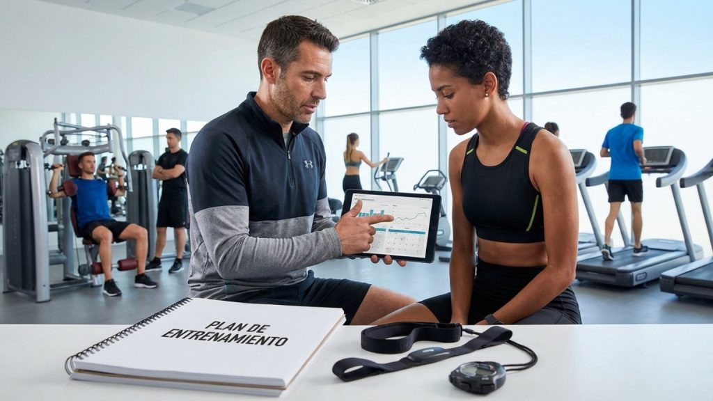 ¿Qué son los planes de entrenamiento de rendimiento y para qué sirven?