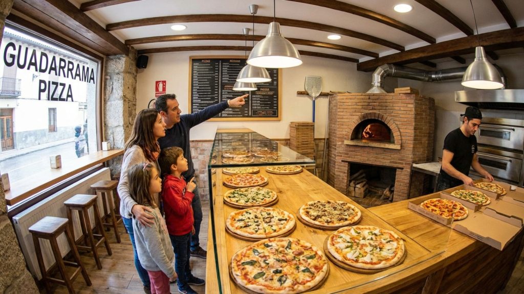 ¿Qué considerar al comprar pizza en Guadarrama para una elección perfecta?