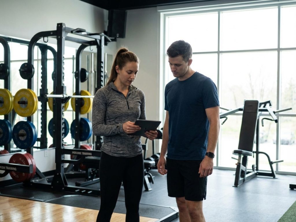 Descubre tus planes de entrenamiento para el máximo rendimiento