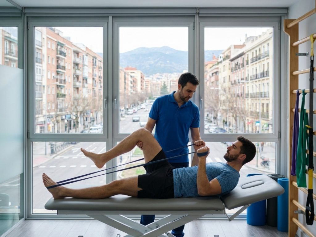 Rehabilitación Deportiva en España: Recupera tu Rendimiento