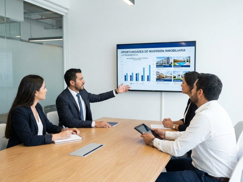 Inversión Inmobiliaria para Latinos: Descubre tus Oportunidades