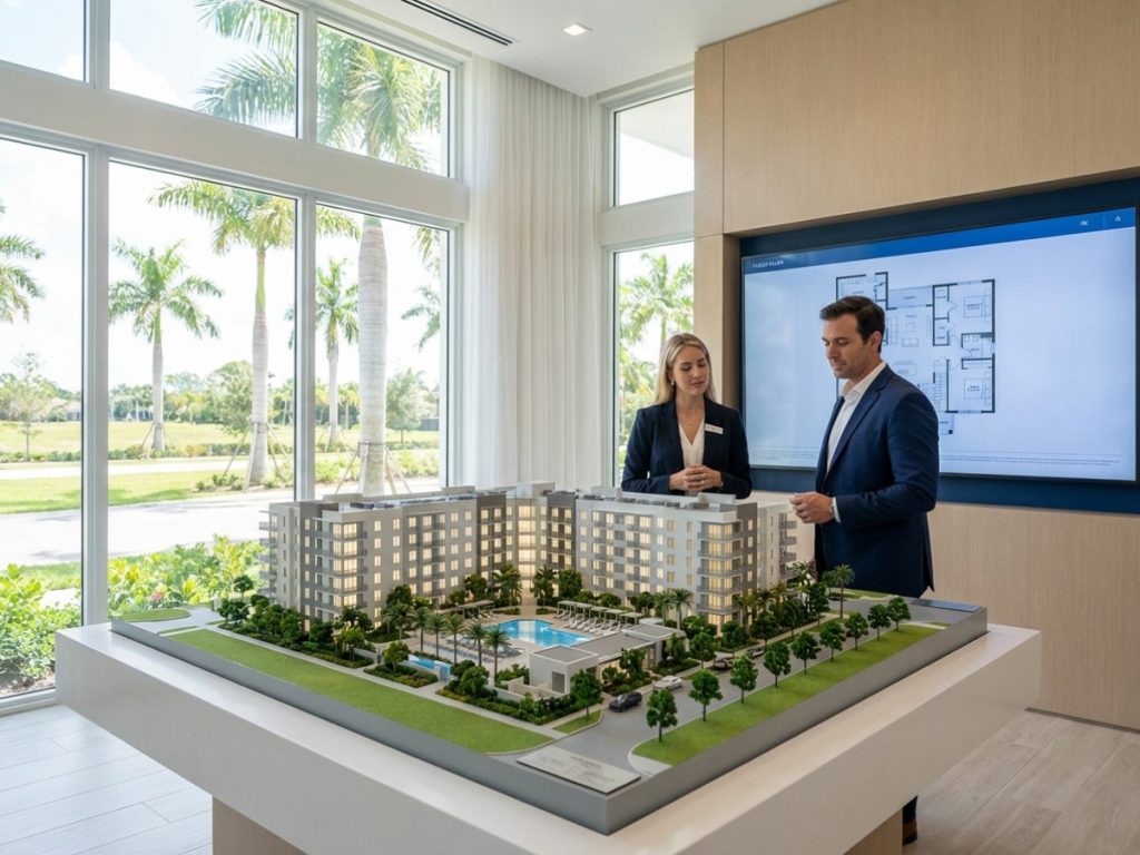 Tu apartamento en preventa en Orlando te espera