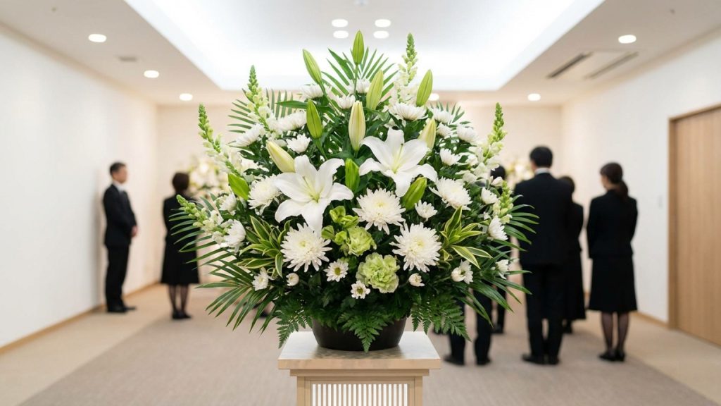 ¿Qué son los centros de flores para funerales y cómo elegirlos?