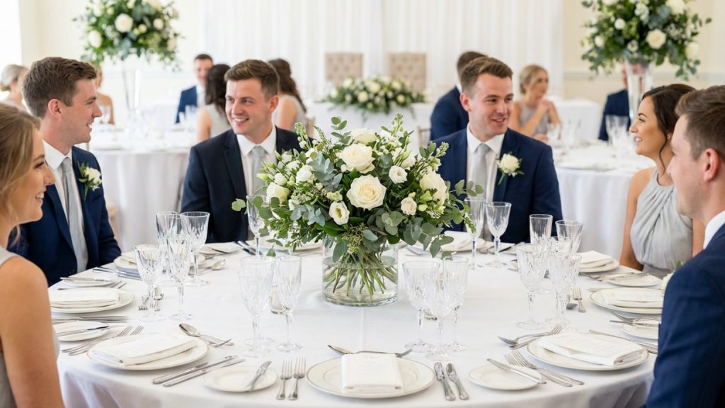 ¿Qué son los centros de mesa florales y por qué son importantes en tu decoración?
