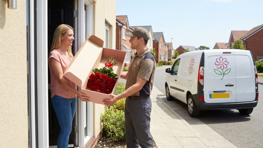 ¿Qué son las rosas a domicilio y por qué son una buena opción?