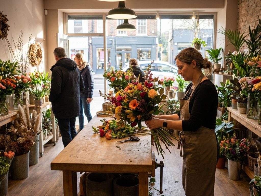Tu floristería: creamos momentos especiales con cada flor