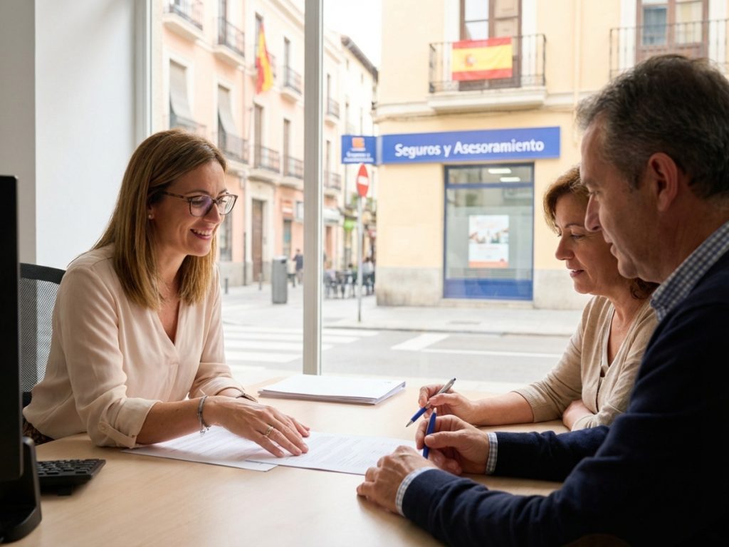 Tu asesor de seguros en España: protege lo que más te importa