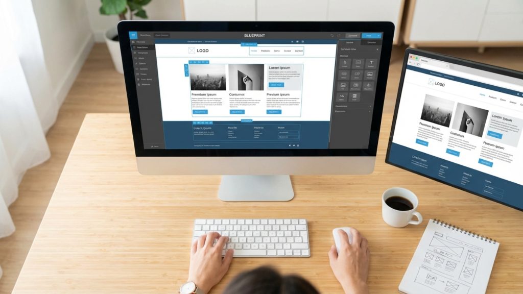 ¿Qué es una Plantilla Web y por qué es clave para tu proyecto digital?