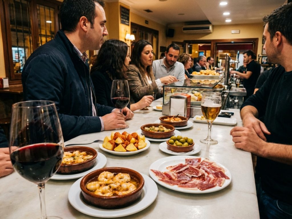 Descubre nuestras auténticas tapas