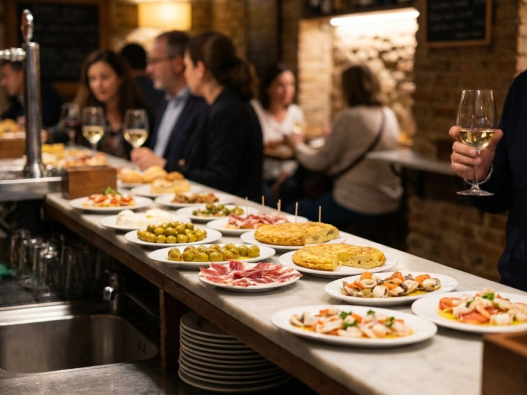 Disfruta del mejor tapeo en nuestro local