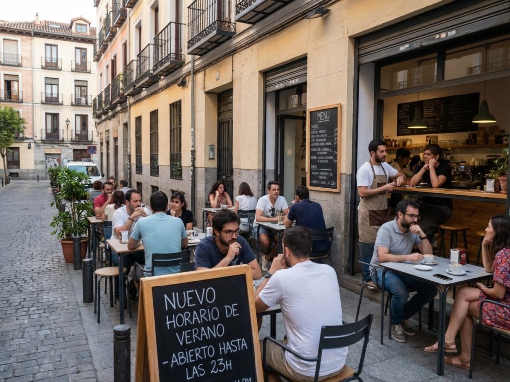 Descubre el encanto único de Lavapiés