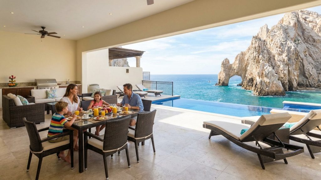 ¿Qué es el alquiler vacacional en el Cabo y por qué es una buena opción?