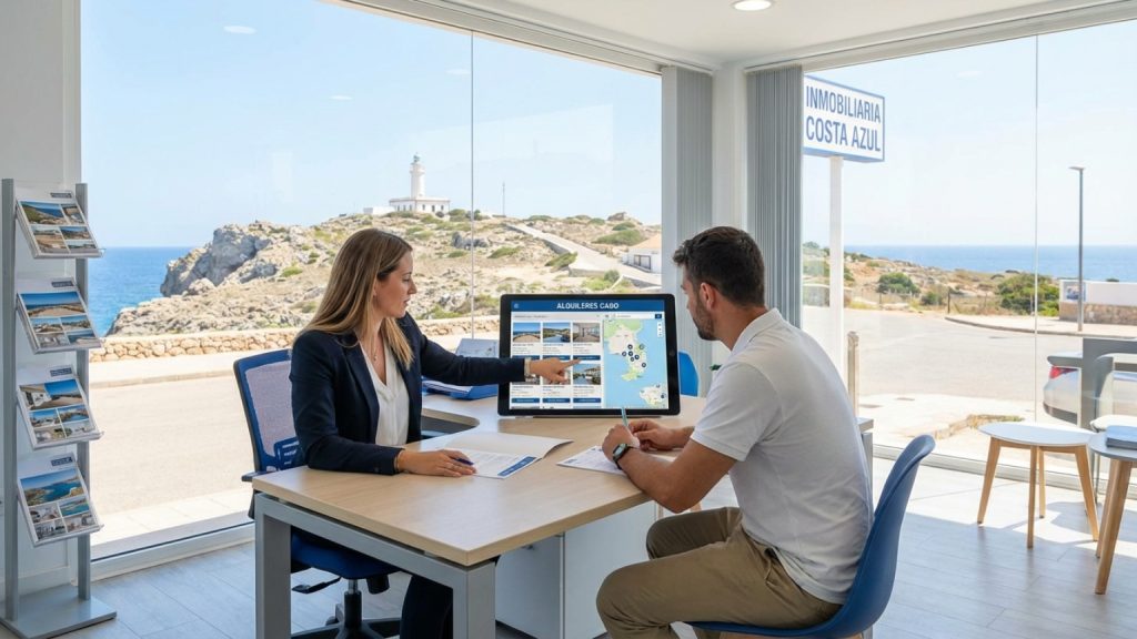 ¿Cómo elegir inmobiliaria alquiler cabo?