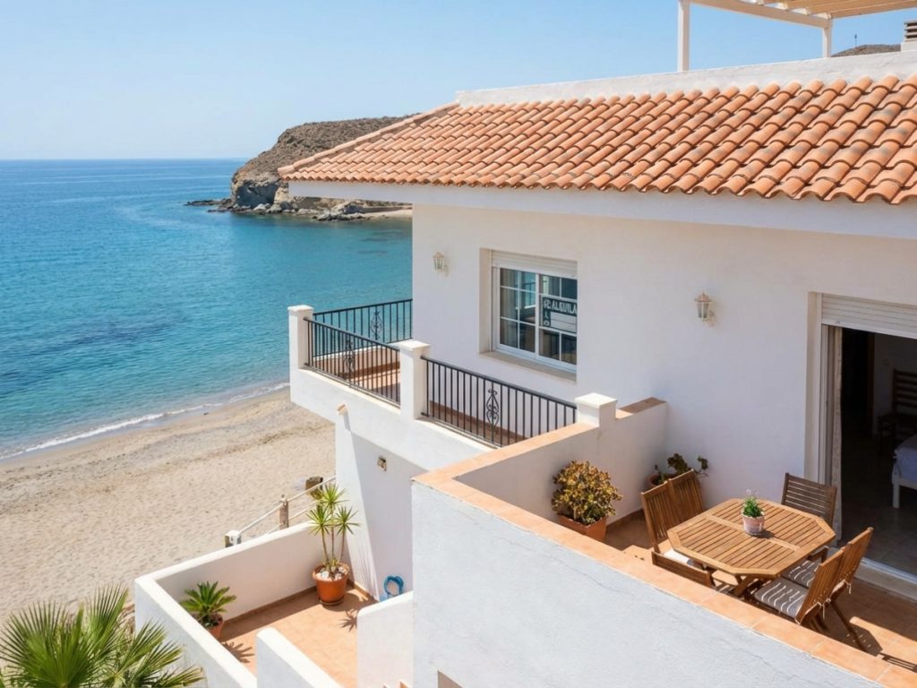 Descubre casas de alquiler en Carboneras para tu estancia