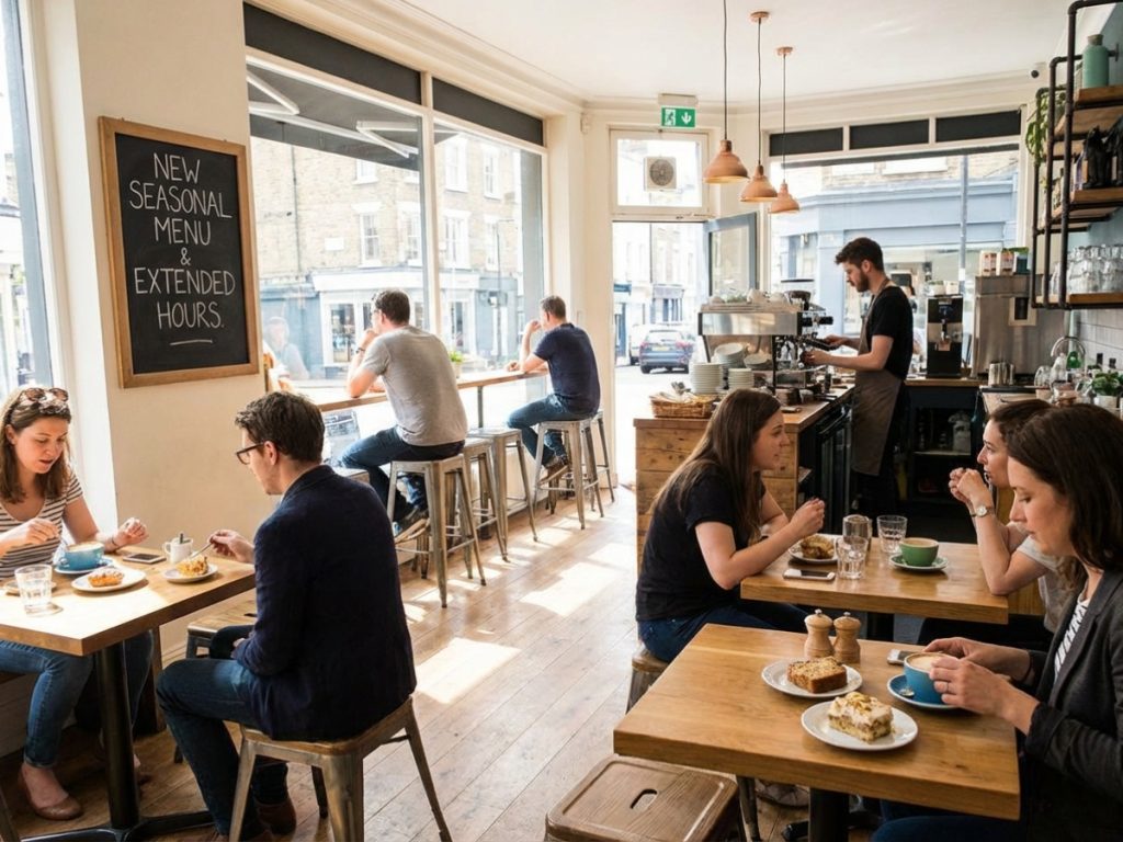 Tu café bar de siempre te espera