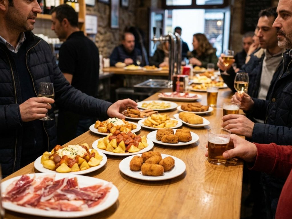 Tu bar de tapas favorito te espera