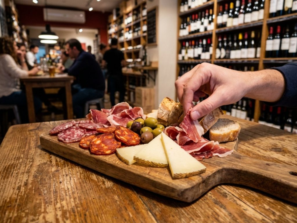 Tu tabla de embutidos perfecta te espera